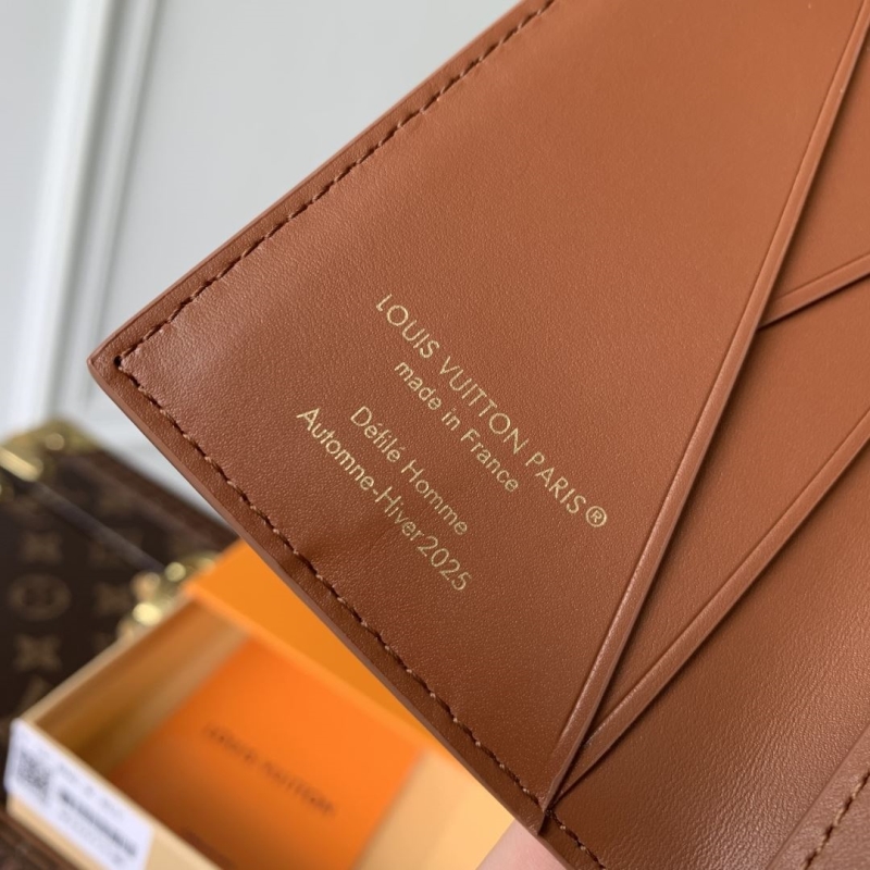 LV Wallets